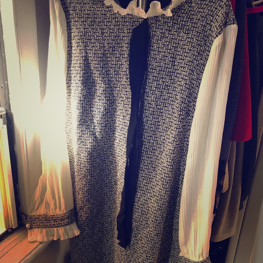 Gossip girl style dress